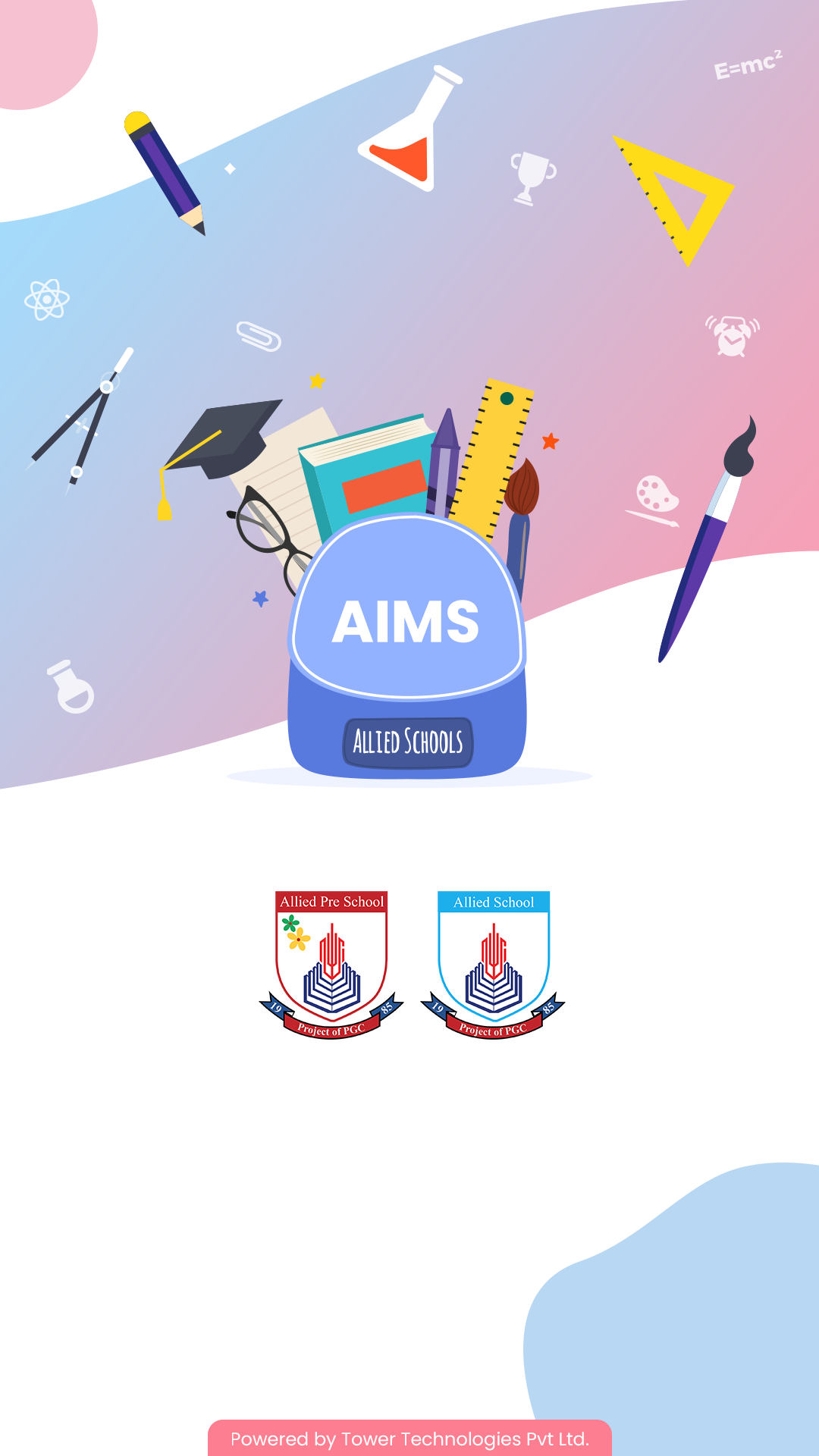 Allied Schools App