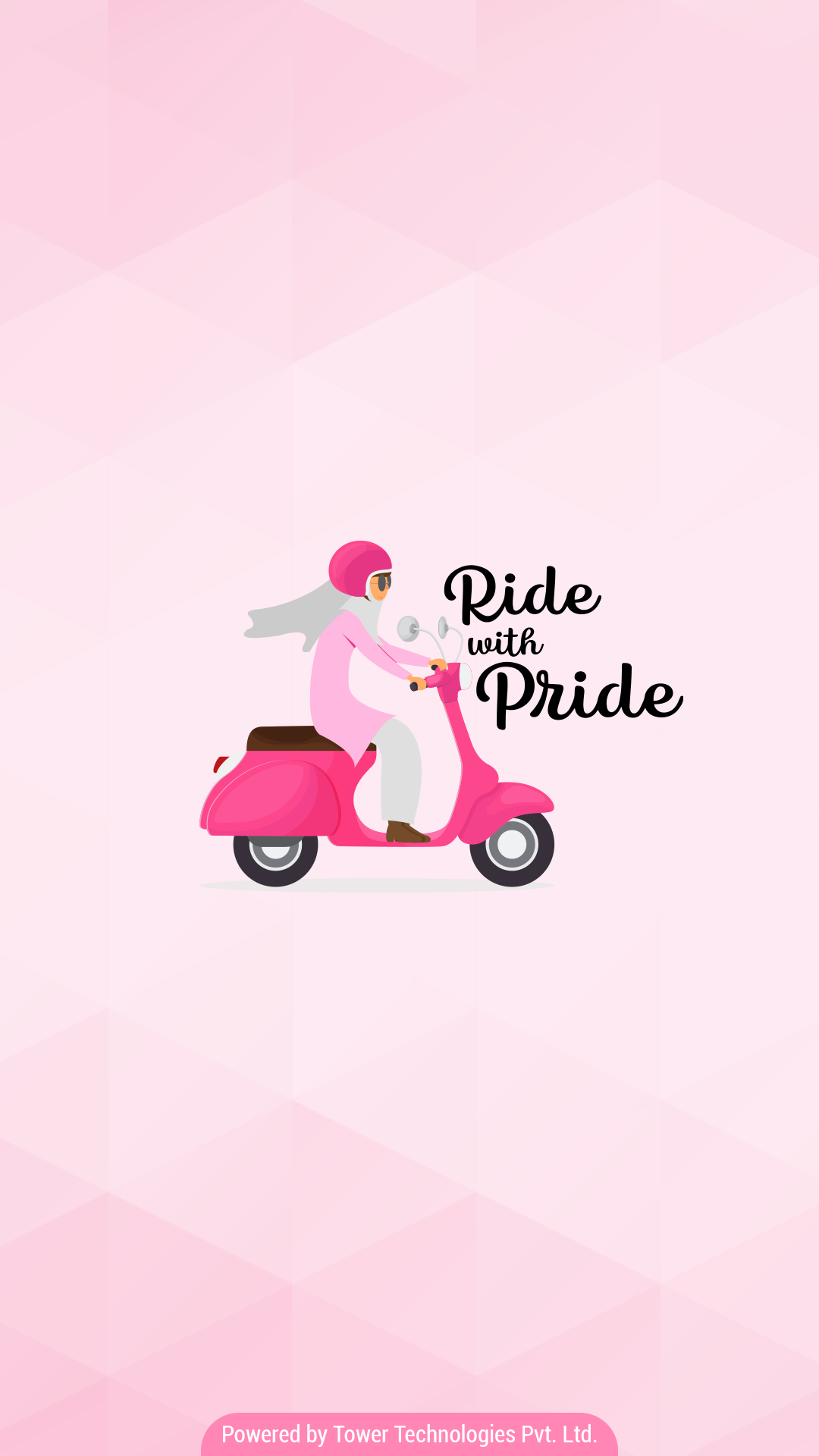 Ride with Pride App