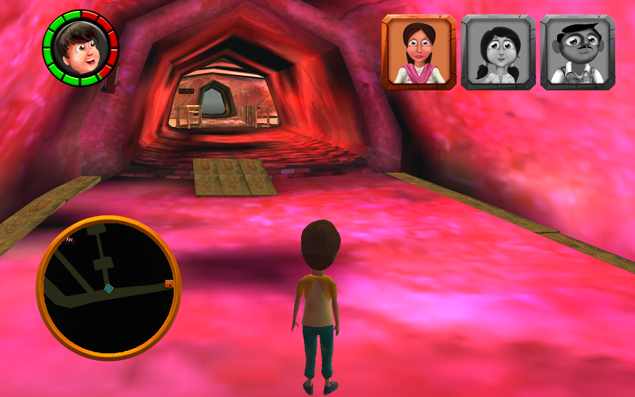 Gameplay Screenshot